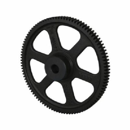 Martin Sprocket & Gear Gear Spur 14 1/2 Deg Cast, C10180 C10180